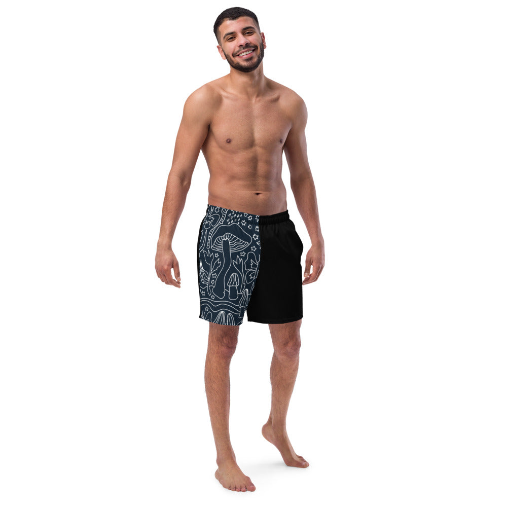 Men's swim trunks