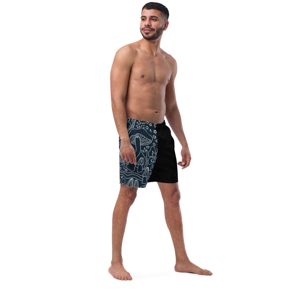 Men's swim trunks