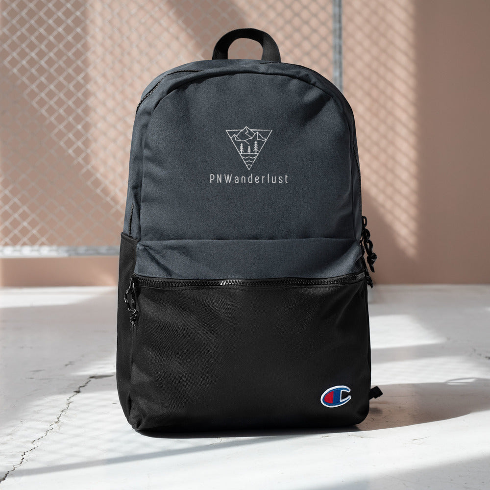 PNWanderlust Backpack